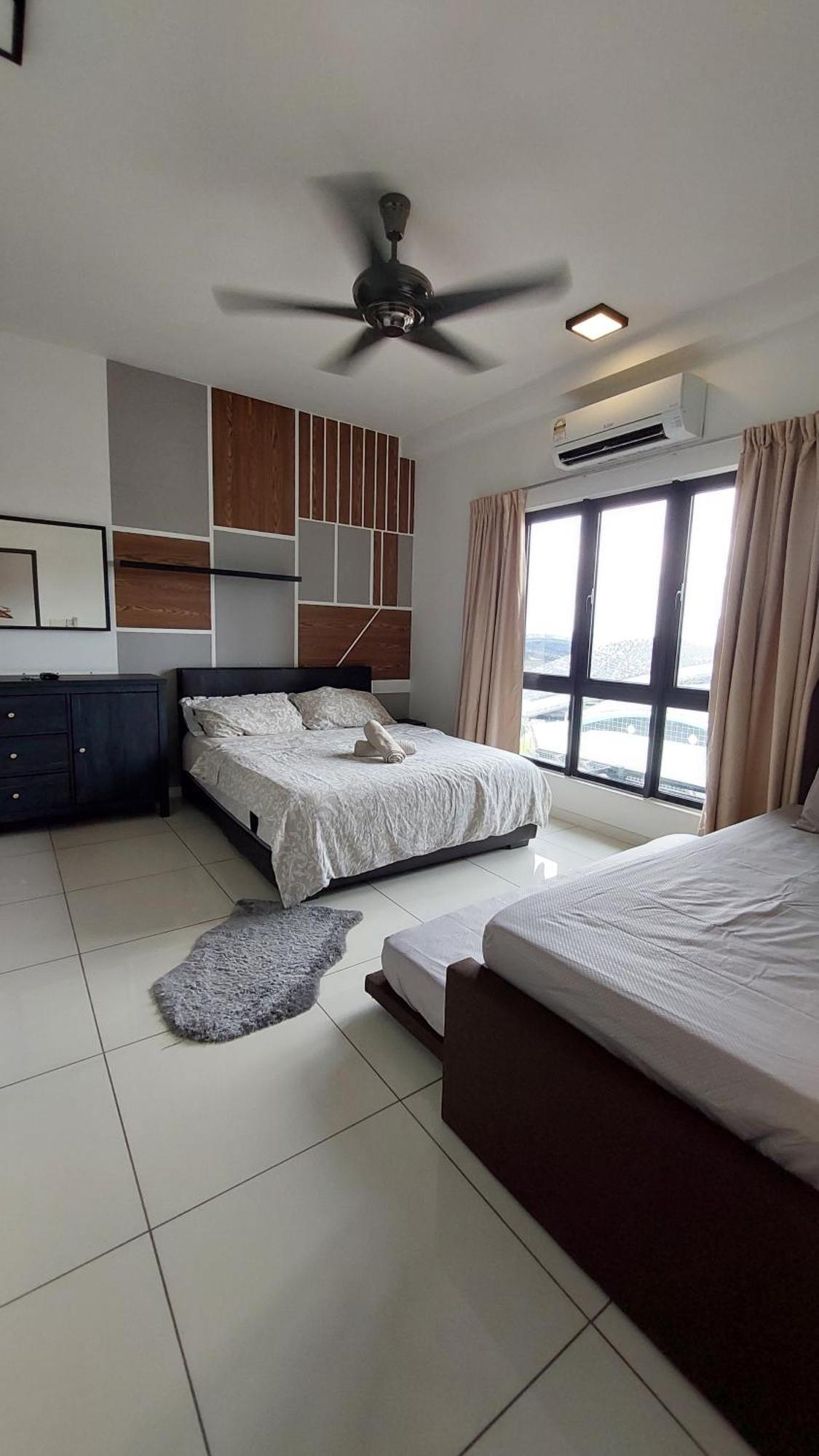 Adore Homestay@Emira Seksyen 13 Shah Alam, Msu, Stadium, Aeon Mall Dış mekan fotoğraf