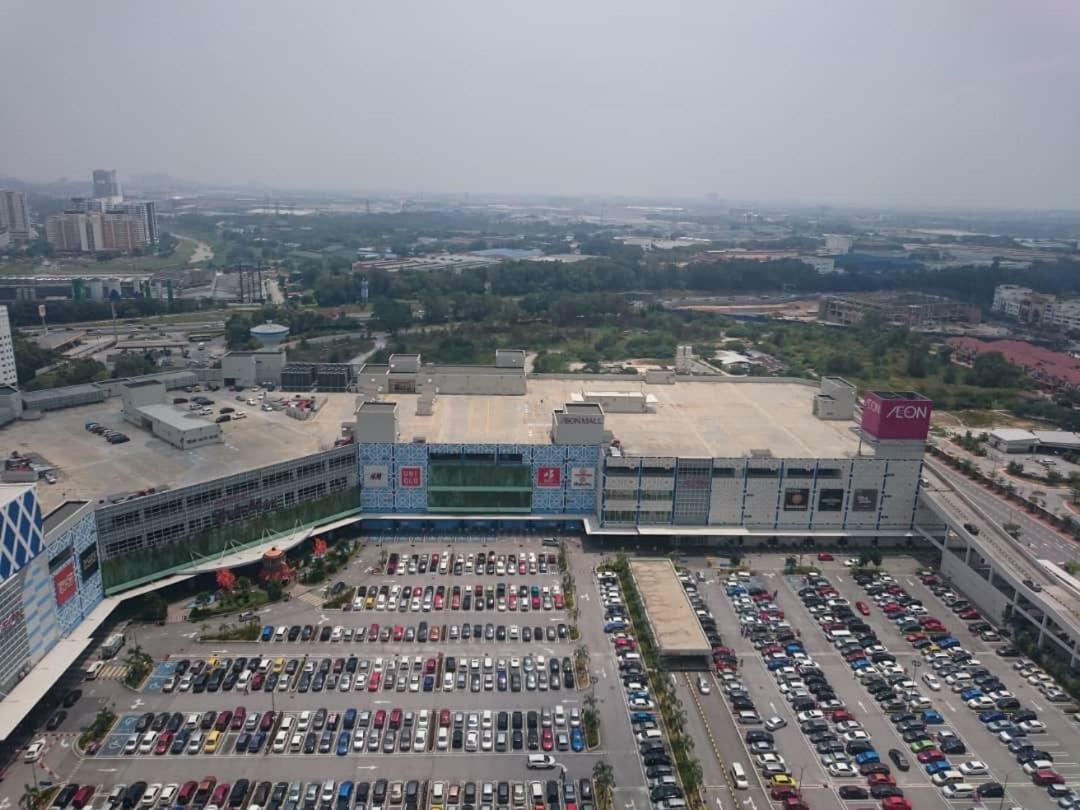 Adore Homestay@Emira Seksyen 13 Shah Alam, Msu, Stadium, Aeon Mall Dış mekan fotoğraf